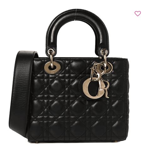 dior bag lady price|lady dior 2022 price.